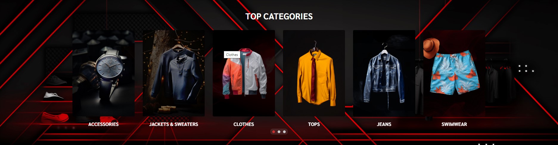 Top-categories